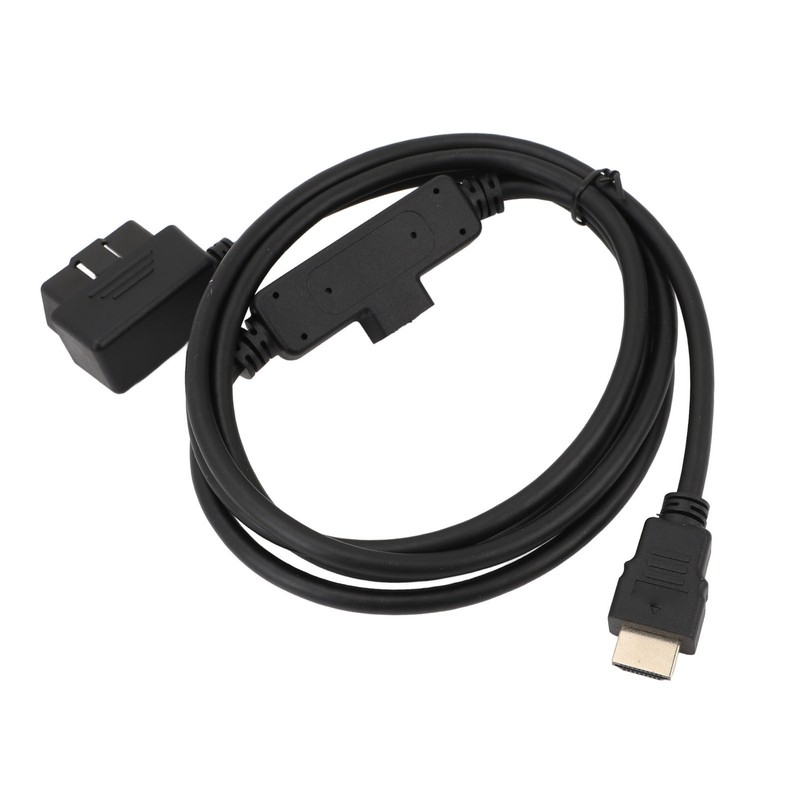 Car Diagnostics Ⅱ to HD Multimedia Interface Cable H00008000 Monitor