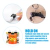 CABAX Extra Large Binder Clips 2-Inch, Big Paper Clamps for