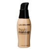L.A. COLORS Liquid Makeup, Buff CLM281A