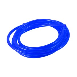 A ABSOPRO 0.31''x118'' 8mm x 300cm Tubing Carburetor Fuel Vent Line Universal Gas Line Petrol Hose Tube for ATV Dirt Bike Go Kart Moped Pocket Bike Blue Item Replacement