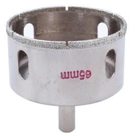 JINGLING 65 mm Diamond Hole Saws Drill Bit Masonry Drilling Tools for Stone Glass Tile