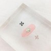 P245 Nail Parts 1 Cubic Metal Jewelry GWM / p245네일파츠 1개입 큐빅메탈쥬얼리 GWM