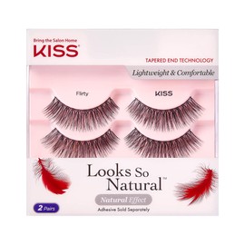 GAOAG False Lashes (red)