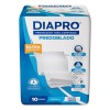 Predoblados Diapro Gel Unitalla 10 Piezas