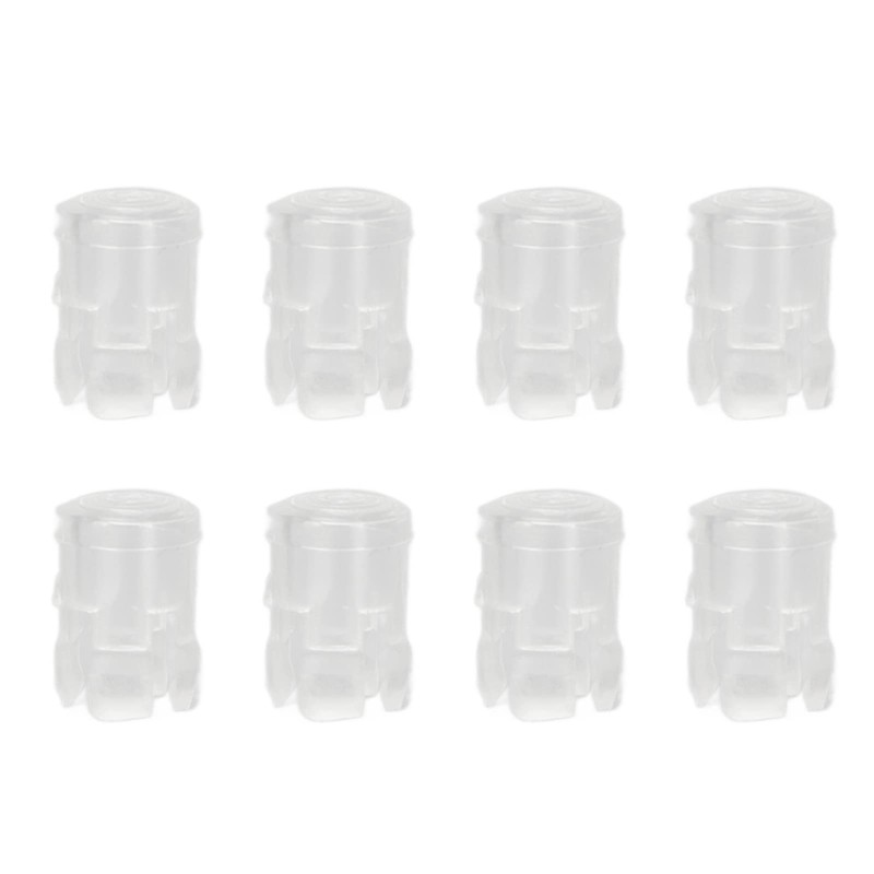 Pack of 100 LED Holders for Electronic Component Diode Electronic