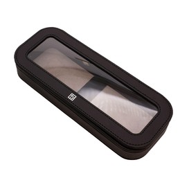 Frame Pen Case [Black] Display Pencil Case FY1233B