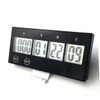 Mikinona Examination Timer Wall Clock School Countdown Students Timer Abs