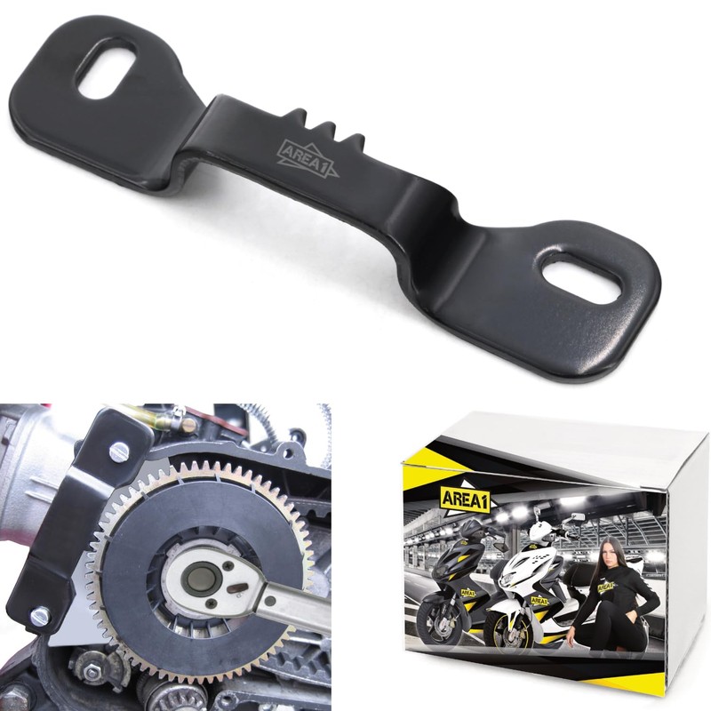 Area1 Variomatik Locking Tool Holding Tool 50 cc 4-Stroke 12