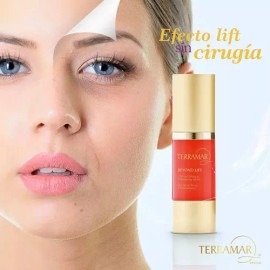 Gel Facial Tensor Y Remodelador Beyond Lift Terramar 80ml/sa Momento De Aplicación Día/noche Tipo De Piel Todo Tipo De Piel