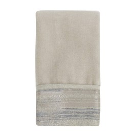 Croscill Darian Bath Towel, 27x52, Taupe