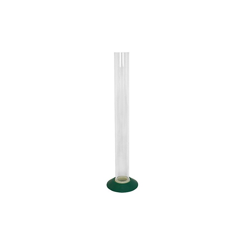 Hydrometer test jar 12" plastic (Pack of 2)