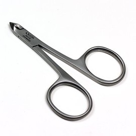 Made In Germany, Solingen Axion akusionsutenresu Scissors Type Prep Cutting/Won Cut Smoke Finish # slg008858fba
