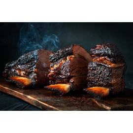 Hull & Husk Coffee Cooking Pellets - Made from 100% Pure Coffee Mixed with Small bits of Pecan Shells