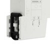 Single Phase Energy Meter LCD Display DIN Rail 2P Total