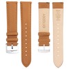[OTTOODY] Genuine Leather Watch Band, Watch Strap 22mm, 21mm, 20mm,