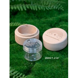 Small Pet Urns for Dog Ashes, Mini Cremation Urn for Pet Ashes, Pet Hair Keepsake Box, Tiny Urn for Dog or Cats Ashes, Small Urn for Ashes, Rainbow Bridge Dog or Cat Memorial Gifts