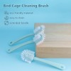 3 Pack Bird Cage Brush Cleaner 360 Degree Brush Long