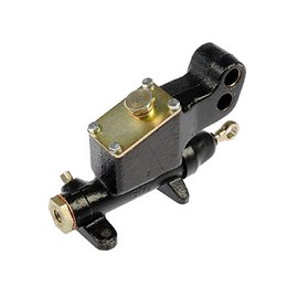 Marketplace Auto Parts, Brake Master Cylinder - Compatible with 1949-1952 Chevy Styleline Deluxe (with Manual Brakes, without Powerglide Transmission)