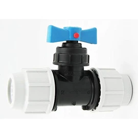 Valve Straight Valve Compression END 32
