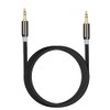 A123 Systems, Inc System-S 55012837 Adaptor Cable 3.5 mm Jack 3 Pin Male Aux Stereo Plug (Male) to 3.5 mm Jack Plug Stereo Aux 88 cm