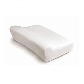 Cover for Sissel Neck Pillow Cotton White