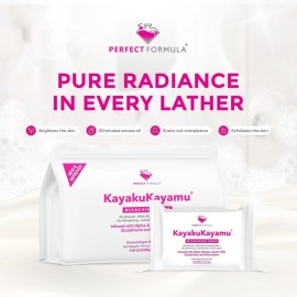 Perfect Formula 5x Bars Perfect Formula Kayakukayamu Bleaching Soap