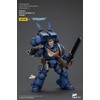 JoyToy Space Marines Ultramarines Jump Pack Intercessor 2 1/18