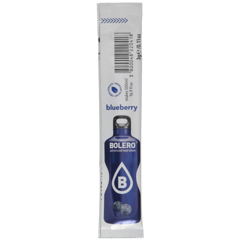 BOLERO Advanced Hydration Sticks FID56903 12