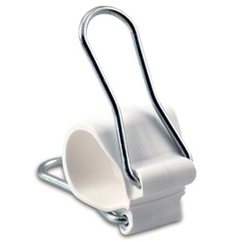 Reusable Plant Clips Made in USA – Orchid Clips, Plant Support Clips & Cord Clips – Heavy-Duty, Weather-Resistant & Durable – Secure Stems, Vines, Wires, Cables, Tomato Plants– Indoor & Outdoor