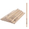 50PCS HB/2B Wood Pencil Set Environmental Wood Graphite Pencils for