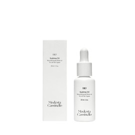 Modesta Cassinello – H10 Sublimierendes Haaröl – Mit mediterranen Ölen für Schutz, Glanz & Frizz-Kontrolle – Silikonfrei – Für alle Haartypen – 30 ml