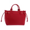 VALENTINO Wave Rosso Handbag, red