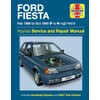 Ford Fiesta Petrol (Feb 89 - Oct 95) F To