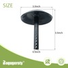 2205071 Snow Plow Skid Shoe Blade Protector Skid Shoe Replacement