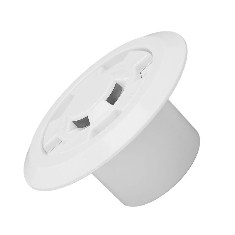Pool Water Outlet Professional Straight Plug Type Flower Shape Swimming