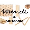 Mendi 300 Wooden Sticks 5 cm Long x 5 mm