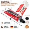 Langlauf Schuhbedarf Repair Paste Shoes and Shoe Soles, Shoe Repair