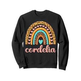 Cordelia T-Shirt Cordelia Name Birthday Shirt Gift Sweatshirt