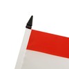 Hungary Table Flag 5'' x 8'' - Hungarian Desk Flag