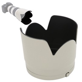 Goshyda ET-87 Reversible Camera Lens Hood for EF 70-200 mm F2.8 USM is II