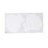 10 Sheet Hydrogel Cheek Wrinkle Smoothing Pad Soft Face Nasolabial