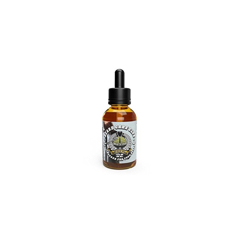The Professional Beard Oil
