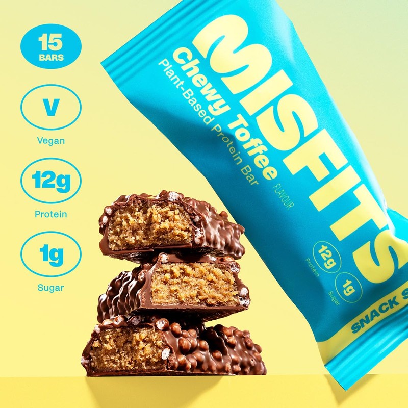 Chewy Toffee Snack Size