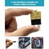Nerites Low Profile ATC ATO Fuse Resettable Blade Circuit Breaker