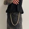 Pearl Wrap Pants Chain - Hip Hop Jeans Dangle Wallet