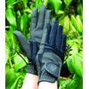 Rhinegold Elite Stretch Competition Glove, Medium, Black