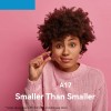 JINGHAO Hearing aids with A10 Battery,Invisi
