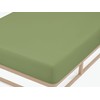 biberna Fine Jersey Fitted Sheet - Combed Cotton - 007144