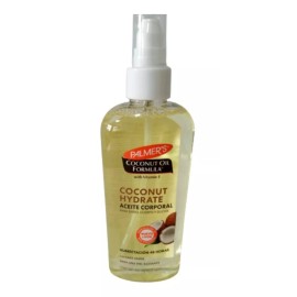 Palmers Aceite Corporal Palmer's Formula Coco Humetacíon Coconut Oil