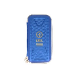 Mobile Suit Gundam [Pen Pouch] Semi-Hard Pen Case / Gundam Stationery 11 Earth Federation Army